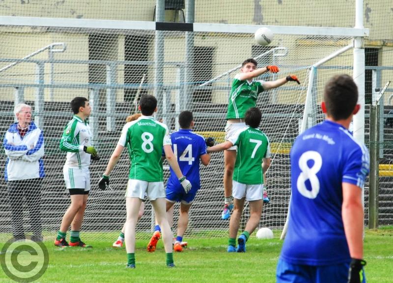 LIVE BLOG: Minor A Final Replay blog