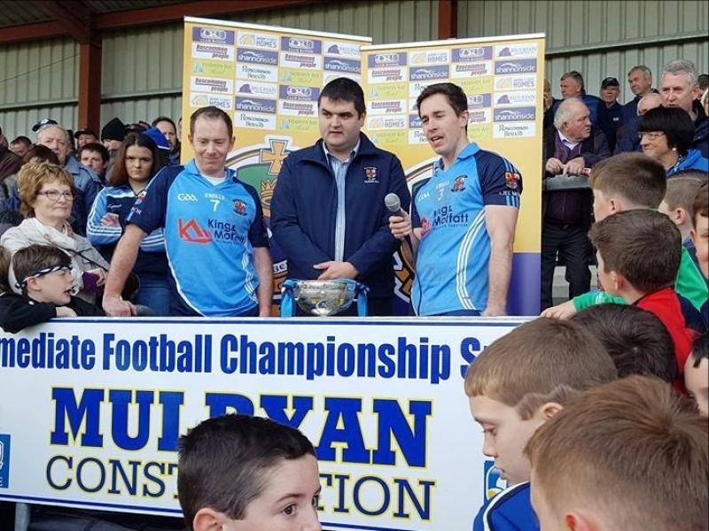 Roscommon club lead way on Club players group after double fixture headache