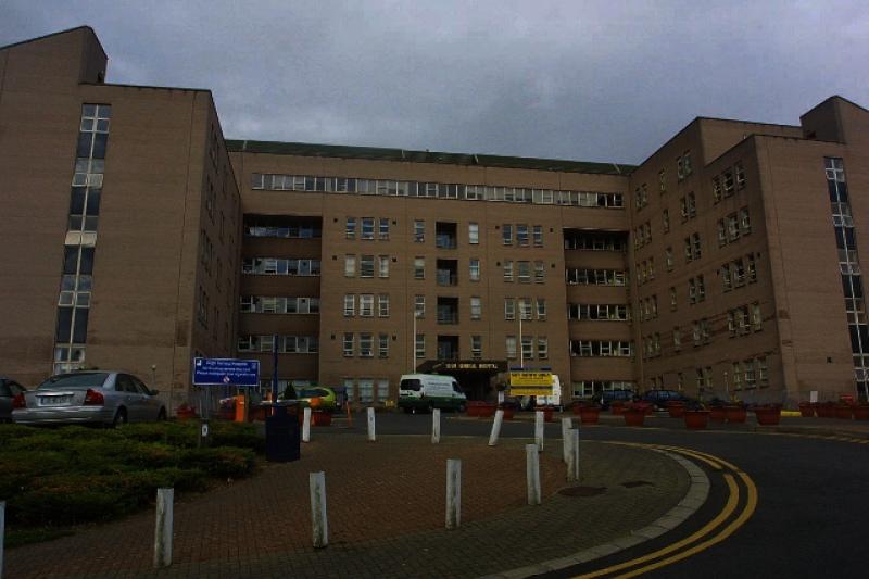 No visiting allowed at Sligo Hospital this week