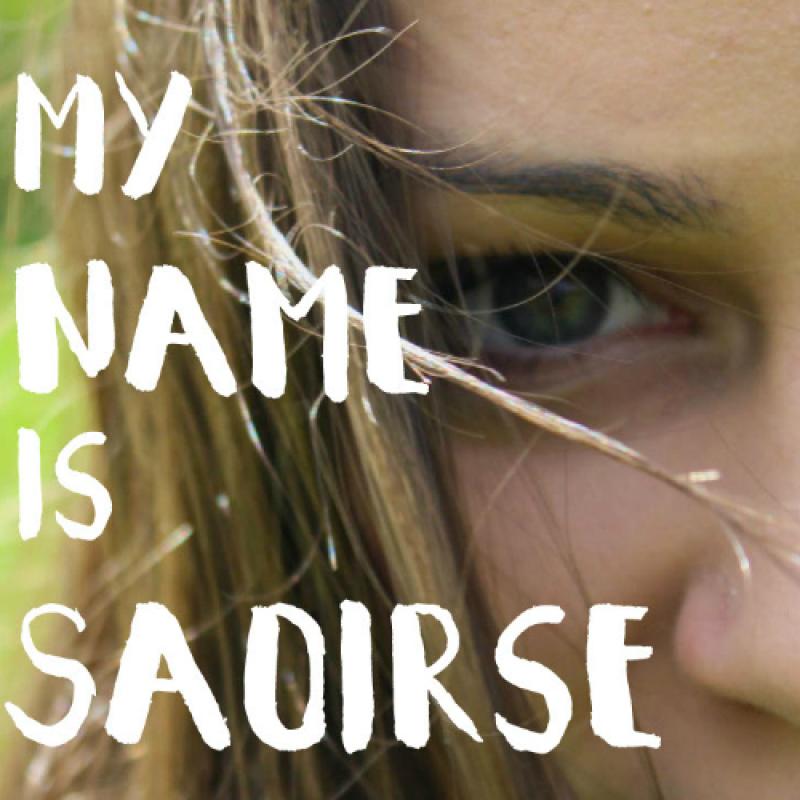 My name is Saoirse in The Glens
