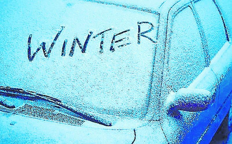 Winter ready