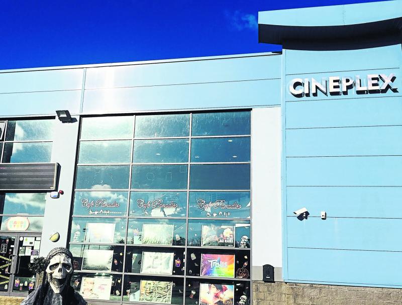 Halloween Spooktacular at Carrick Cineplex 