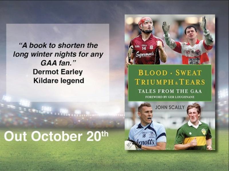 In Bed with the Nestor Cup - A Leitrim tale from "Blood, Sweat, Triumphs and Tears: Tales from the GAA"
