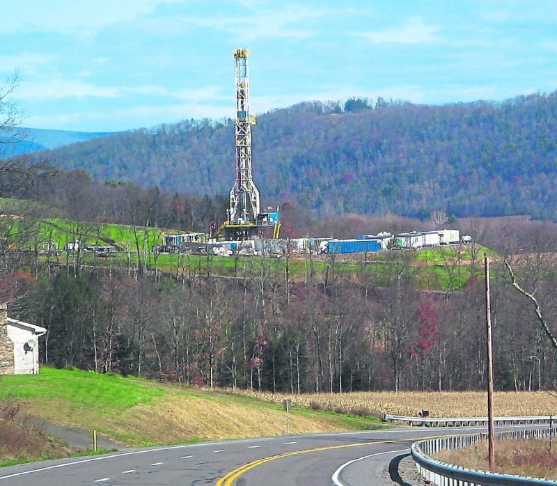 Shock as Tamboran apply for petroleum licence in Fermanagh