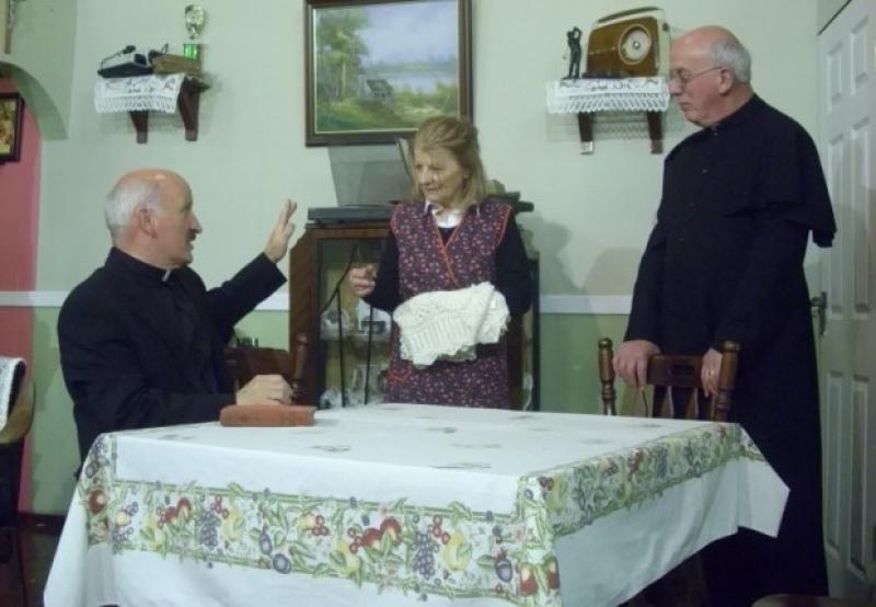Sliabh An Iarainn Players bring Moll to Carrick-on-Shannon