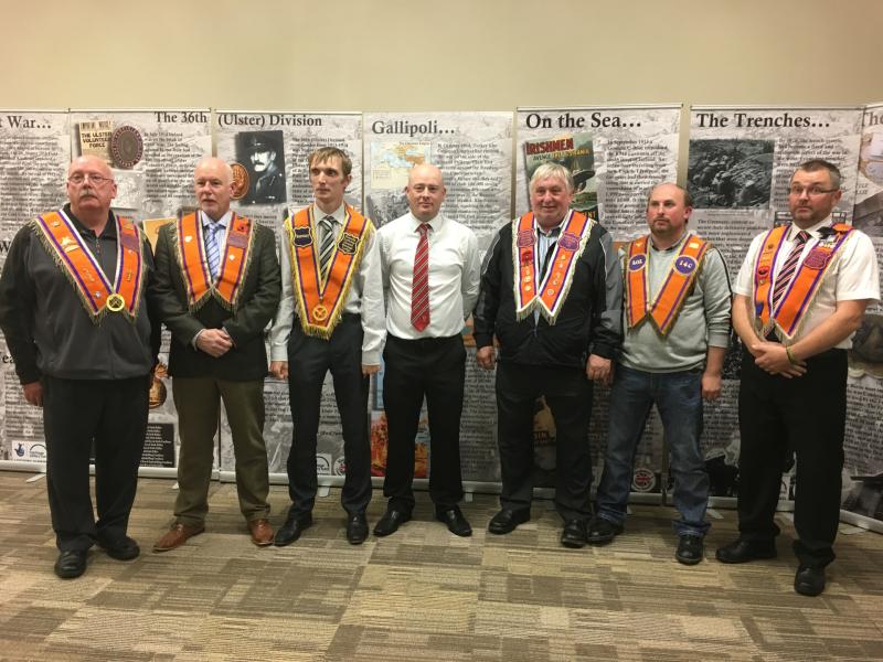 Lost Leitrim Orange heritage explored 