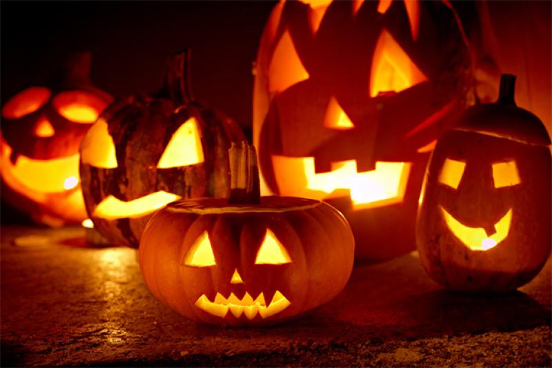 Halloween / Samhain events in The Glens Centre