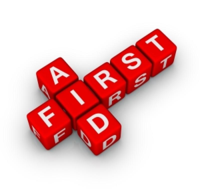 Occupational First Aid training in Co Leitrim