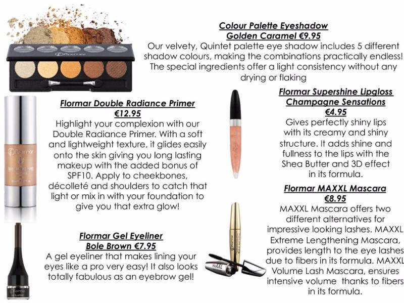 Flormar's Autumn/Winter makeup collection unveiled