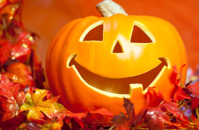 No Halloween  trouble  in Leitrim