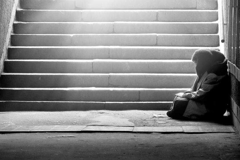 Leitrim had three homeless people last year