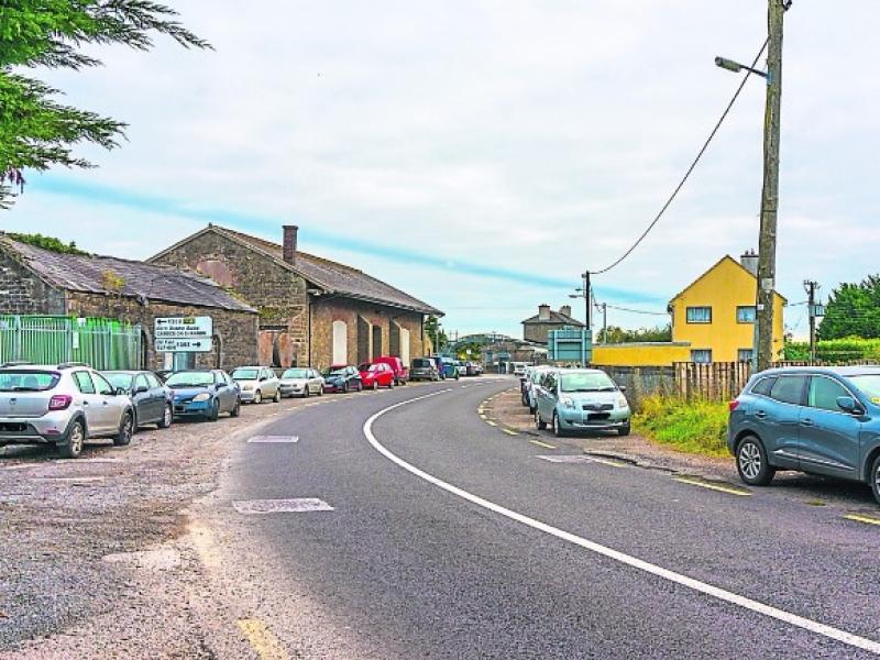 Residents Association in talks to improve parking at Carrick-on-Shannon Railway Station
