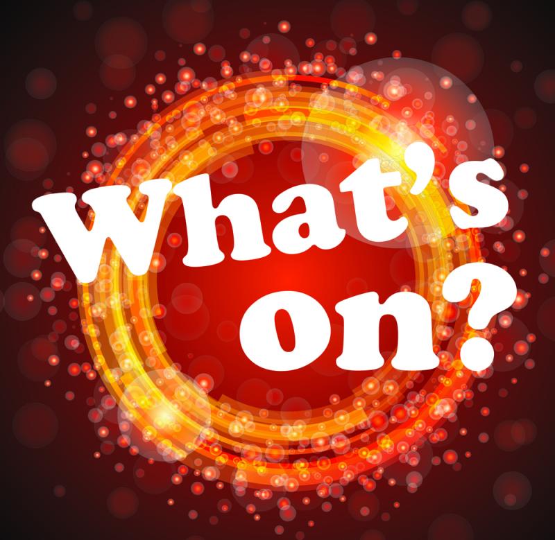 Whats on in Leitrim this weekend