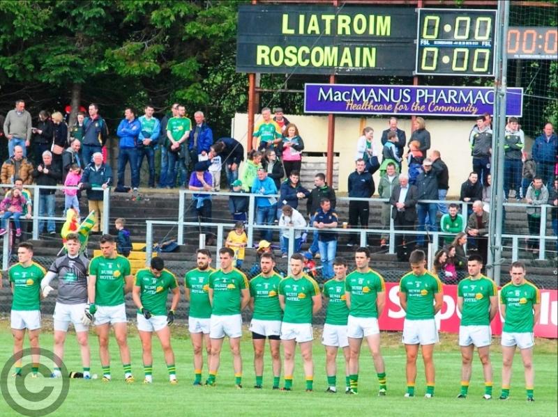 Leitrim on the road in 2017