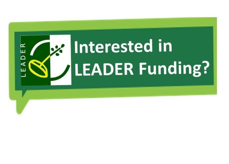 LEADER programme information evening in Manorhamilton