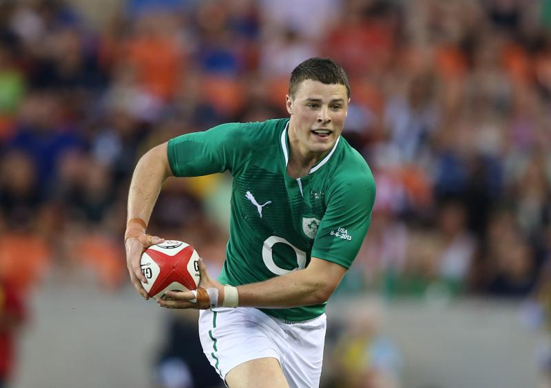 Henshaw seals the deal  - Ireland v New Zealand 