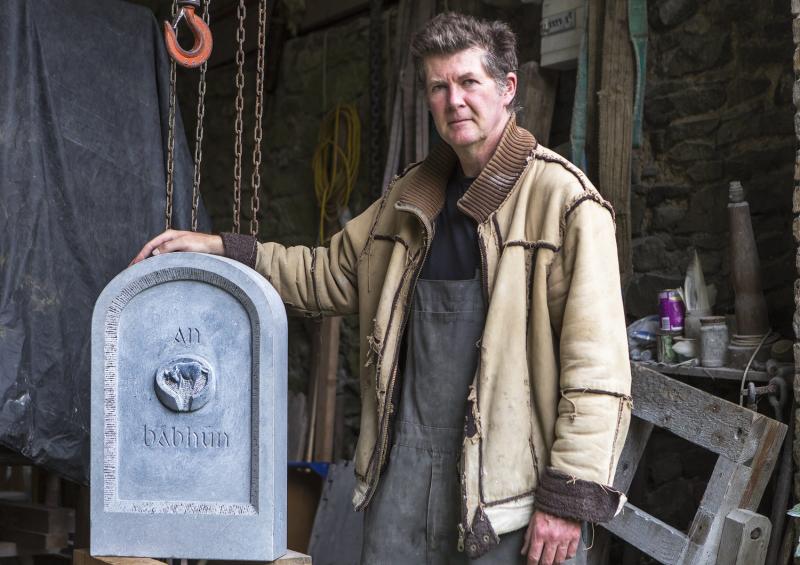 Seamus Dunbar: An Energy Champion with ambitious plans for Manorhamilton