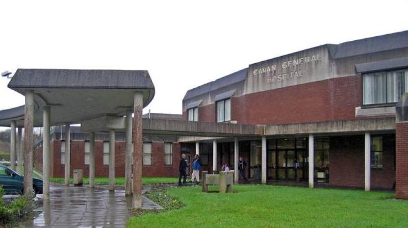  20 week pregnancy scans at Cavan Hospital