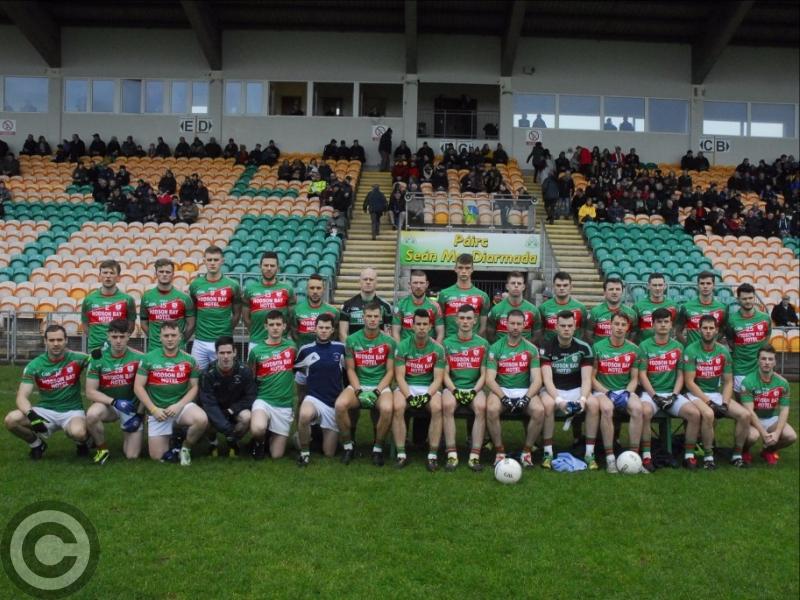 Pairc Sean Mac Diarmada to host Connacht Senior Final