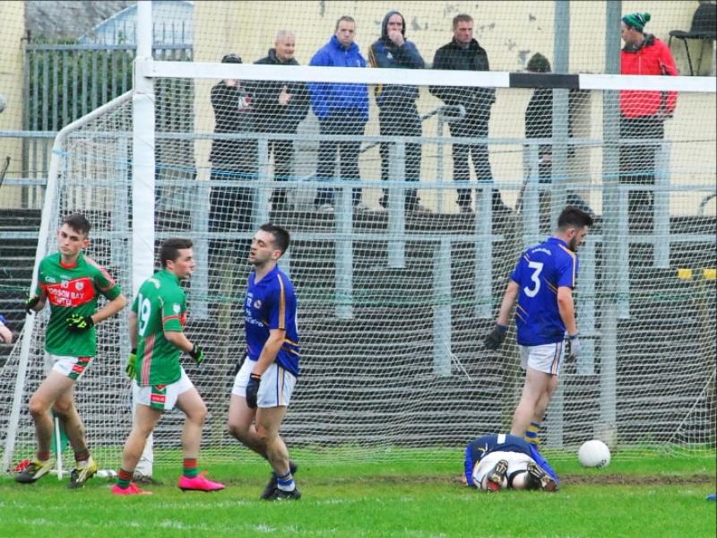 Aughawillan blown away by St. Brigid's whirlwind