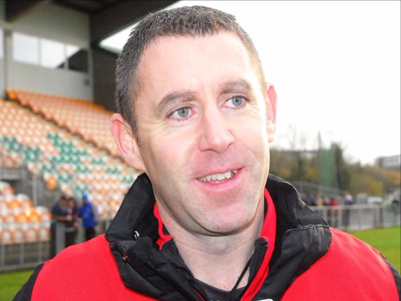 St. Brigid's will need to be an "awful lot better the next day"
