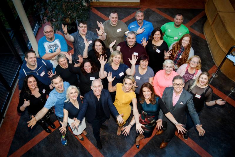 Ballinamore hopeful wants to lose weight on Operation Transformation