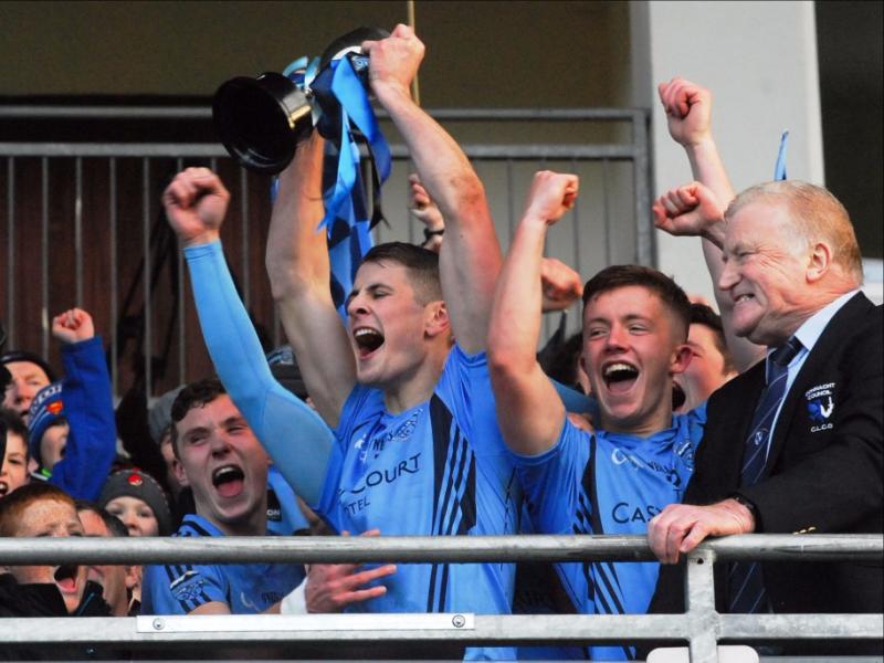 Dominant Westport just too strong for battling Sean O’Heslin’s