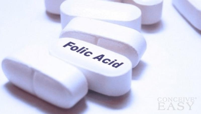 "Babies Know the Facts About Folic"