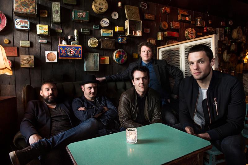 The Blizzards to play in Leitrim