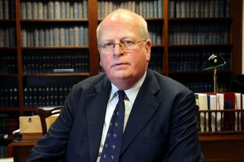 Senator Michael McDowell to launch new book in Carrick