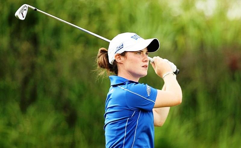 Degree from Duke University prime focus for Ballyconnell's Leona Maguire