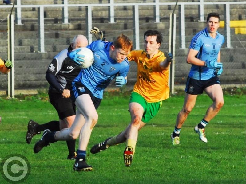 “I can't believe we got a Connacht title out of this”