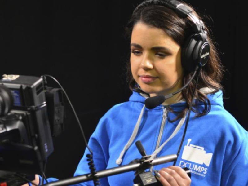  Ballinamore student set to make 24 hours of TV for charity