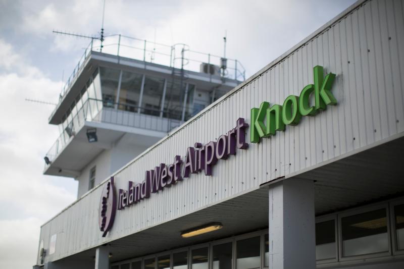 UTV Ireland series continues to explore ‘The Airport up in Knock’
