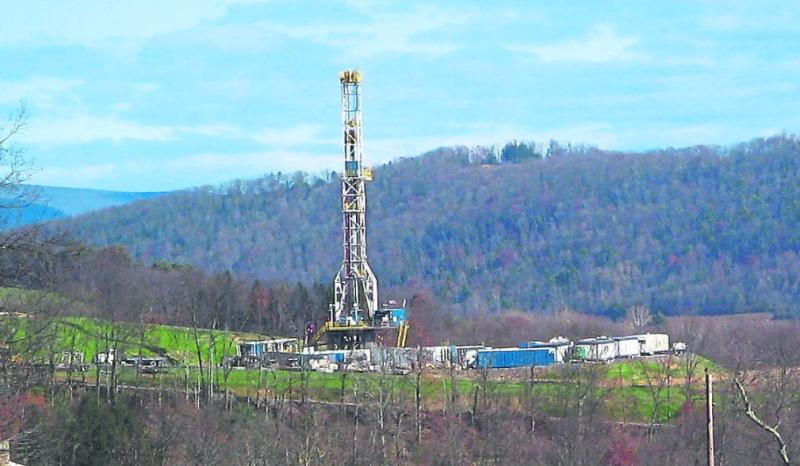 EPA report justifies Anti-Fracking legislation
