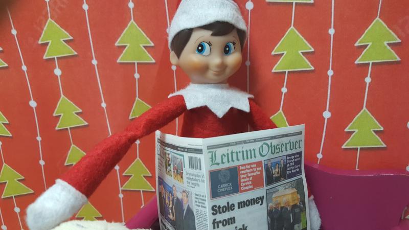 Eddie's guide to Christmas events this weekend!