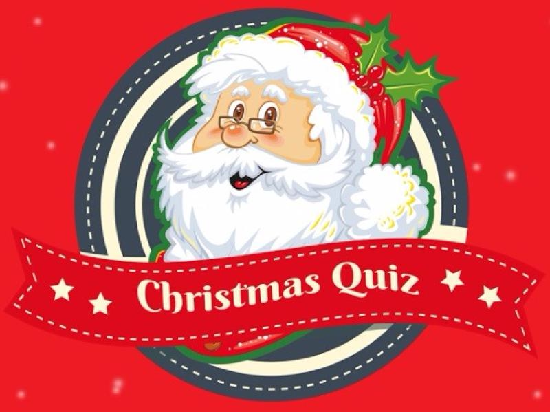 The first big Christmas quiz!