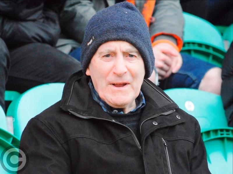 Leitrim GAA Hall of Fame Award for Patsy Prior