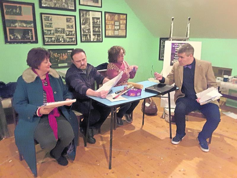 'The Last Tango' and 'The Last Panto' in Carrick