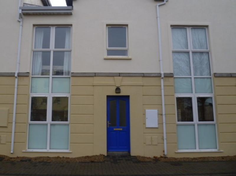 Carrick town house is in immaculate condition