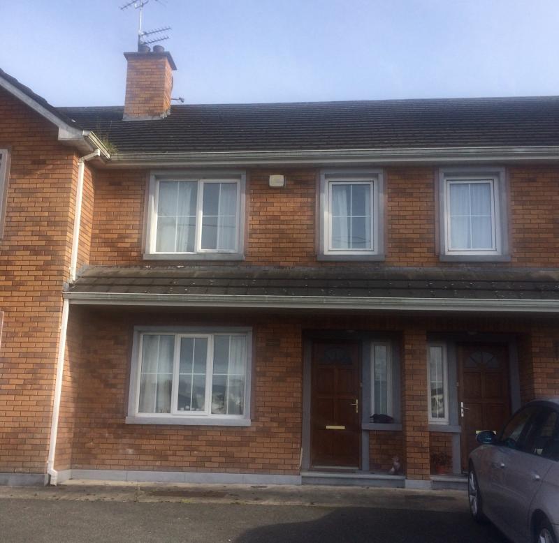 Three bed terraced house in Ballinamore for sale Leitrim Live
