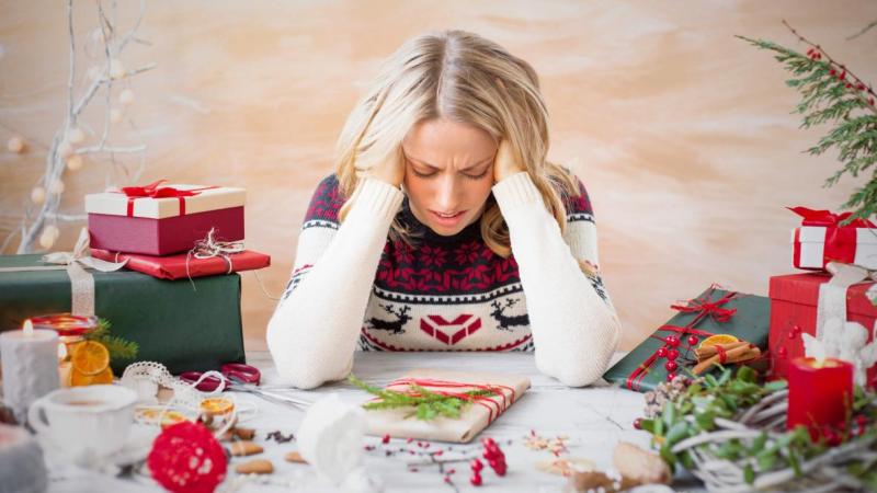 Declutter your home for the festive season