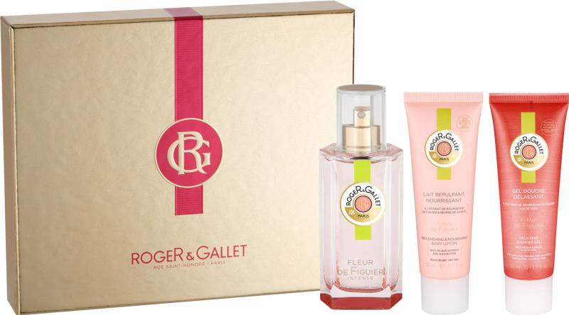 Look, feel and smell beautiful over the festive season with Roger & Gallet sets