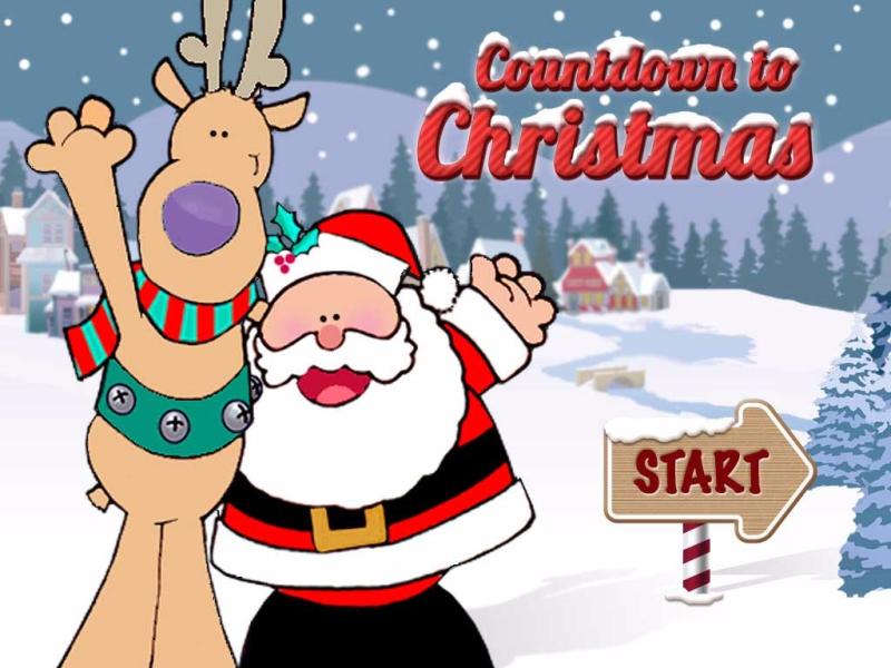 The Christmas countdown is on!