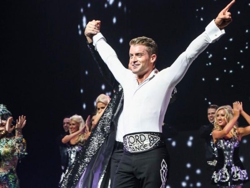 Cloone native is 'Lord of the dance' master