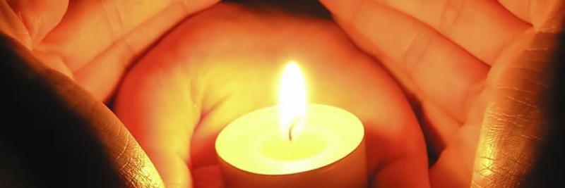 Dealing with bereavement at Christmas 