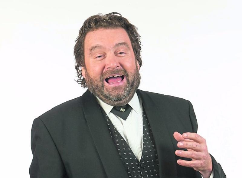 Did you win the Brendan Grace tickets?