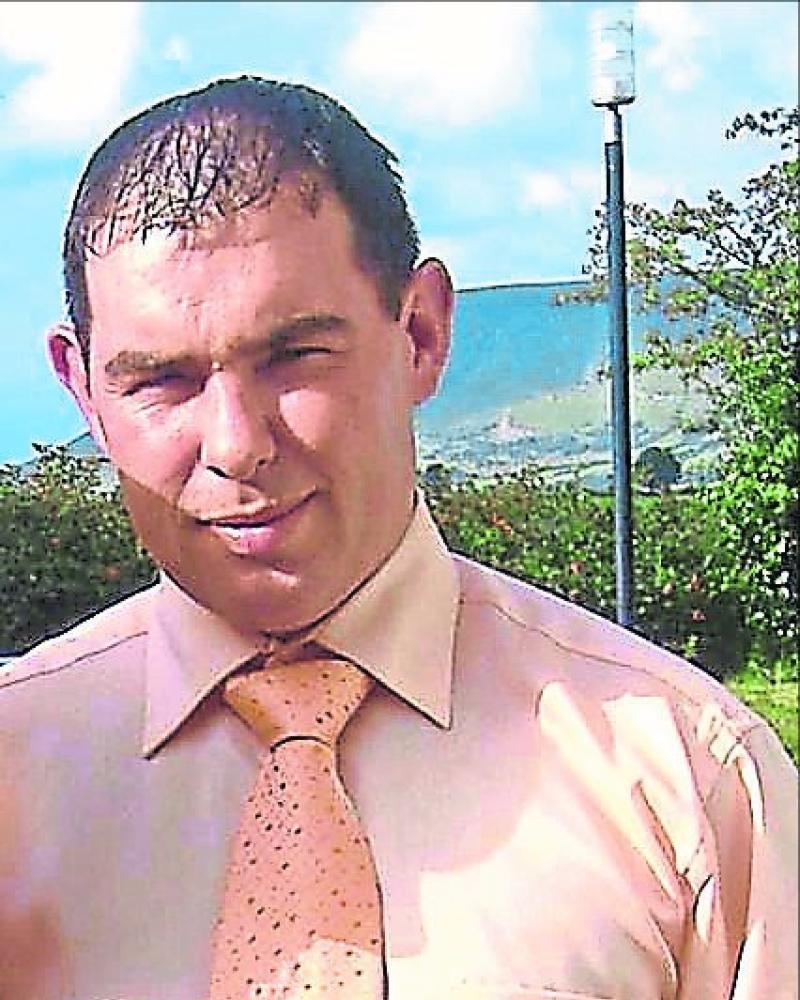 Man killed in mountain landslide - update