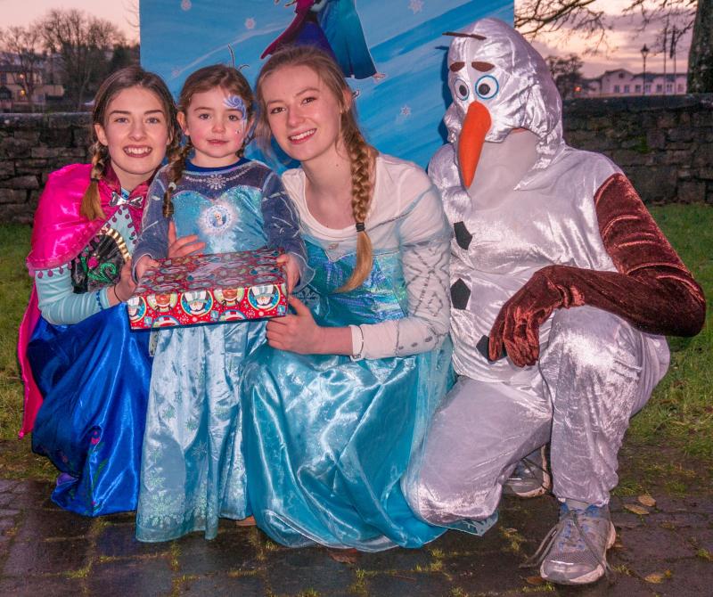 Christmas Village  and Markets in Carrick