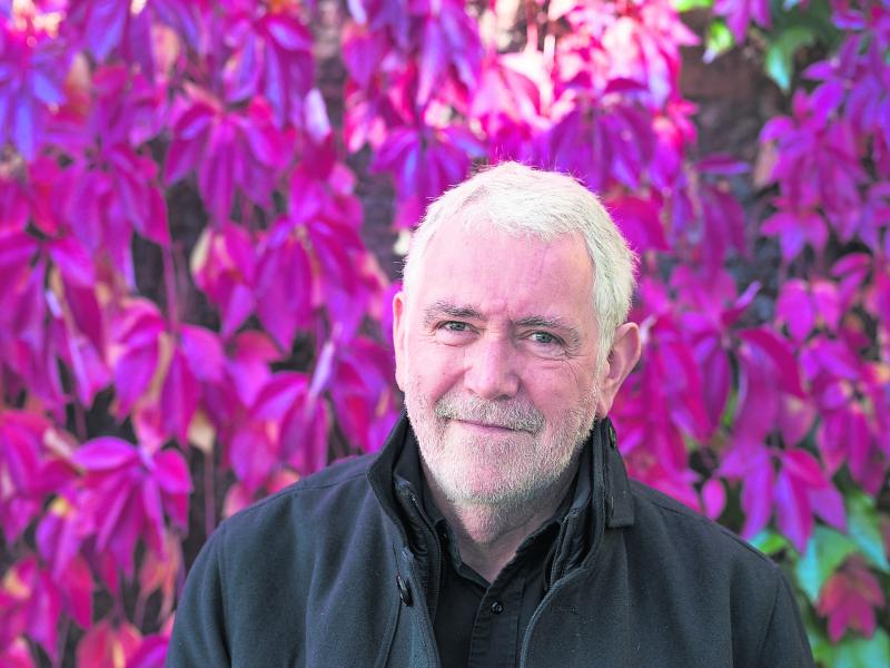 Charlie McGettigan wishing for a virtual carol service this Christmas in Leitrim